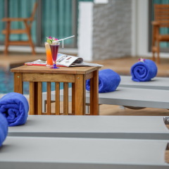 Отель Aqua Resort Phuket детские мероприятия