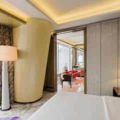 Sheraton Huzhou Hot Spring Resort in Huzhou, China from 217$, photos, reviews - zenhotels.com guestroom photo 4