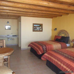 Hotel Mansión Tarahumara комната для гостей фото 4