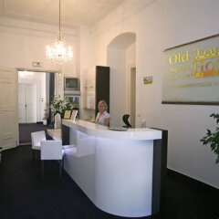 Отель Old Town Square Hotel Чехия, Прага - отзывы, цены и фото номеров - забронировать отель Old Town Square Hotel онлайн