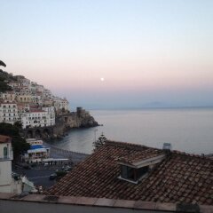 Отель Croce di amalfi Италия, Амальфи - отзывы, цены и фото номеров - забронировать отель Croce di amalfi онлайн пляж фото 2