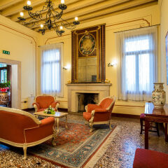 Отель Best Western Plus Hotel Villa Tacchi Италия, Гаццо - отзывы, цены и фото номеров - забронировать отель Best Western Plus Hotel Villa Tacchi онлайн интерьер отеля фото 3