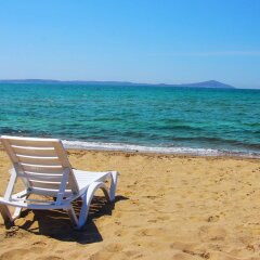 Eksen Hotel Тевфикие фото 10