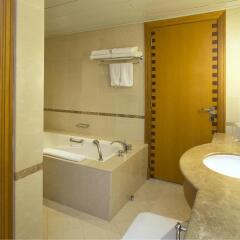 Отель Hilton Dubai Jumeirah 5* Люкс с различными типами кроватей фото 21