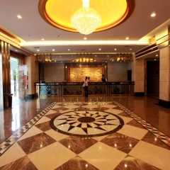 Shenzhen Hongbo Meisha Hotel Шэньчжэнь интерьер отеля фото 3