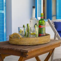 Отель Protaras Villa Ayios Elias Views в номере