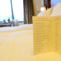 Отель Harbour Grand Hong Kong удобства в номере фото 2