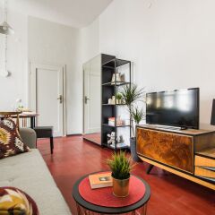 Отель Aparthotel Nowy Świat 28 Польша, Варшава - отзывы, цены и фото номеров - забронировать отель Aparthotel Nowy Świat 28 онлайн комната для гостей фото 3