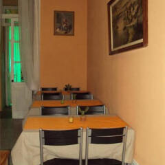 Отель Residencial Lira - B&B питание
