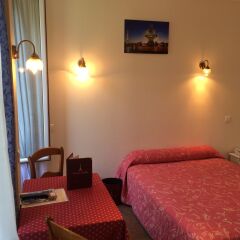 Отель Hôtel Paris Gambetta удобства в номере фото 2