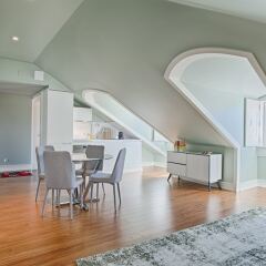 Апартаменты Chiado Camões - Lisbon Best Apartments комната для гостей фото 3
