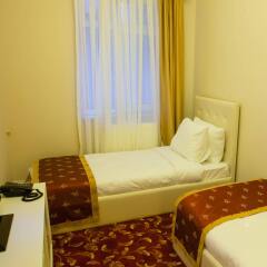 Istanburg Efes Hotel комната для гостей