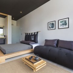 Loft Sakura by Holiplanet in Bang Thao Beach, Thailand from 1076$, photos, reviews - zenhotels.com guestroom photo 5