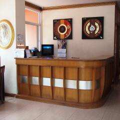 Отель Navin Mansion 3 интерьер отеля фото 3