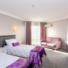 Caprice Beach Hotel комната для гостей фото 5