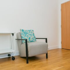 Отель Finsbury Park 2 Bedroom Flat On The Canal Великобритания, Лондон - отзывы, цены и фото номеров - забронировать отель Finsbury Park 2 Bedroom Flat On The Canal онлайн удобства в номере фото 2