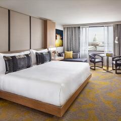 Отель Washington Court Hotel США, Вашингтон - отзывы, цены и фото номеров - забронировать отель Washington Court Hotel онлайн комната для гостей