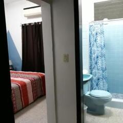Отель Hostal Altamira Сан-Педро-Сула фото 3