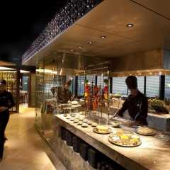 Отель DoubleTree By Hilton Kuala Lumpur Малайзия, Куала-Лумпур - 3 отзыва об отеле, цены и фото номеров - забронировать отель DoubleTree By Hilton Kuala Lumpur онлайн питание фото 3