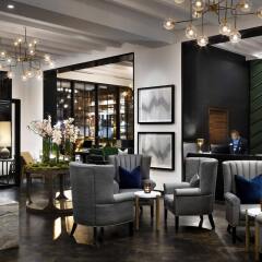 The St. Gregory Hotel интерьер отеля фото 3