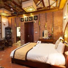 Hanoi Old Quarter Hotel комната для гостей фото 5
