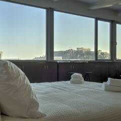 Отель Troulanda Acropolis Suites балкон