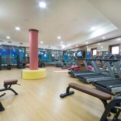 Sarikonak Boutique & SPA Hotel Турция, Амасья - отзывы, цены и фото номеров - забронировать отель Sarikonak Boutique & SPA Hotel онлайн фитнесс-зал фото 3