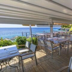 Adrina Beach Hotel гостиничный бар