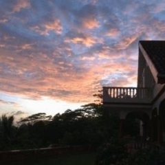 Отель Bay View Villa Сейшельские острова, Остров Маэ - отзывы, цены и фото номеров - забронировать отель Bay View Villa онлайн балкон