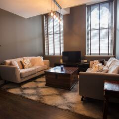 Апартаменты StayCentral Apartments - Buchanan Street комната для гостей фото 4