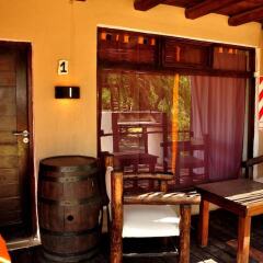 Отель Sangiovese Club House Сан-Рафаэль питание