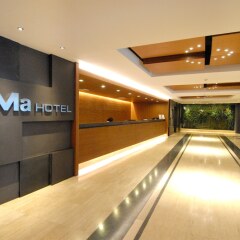 Ma Hotel Bangkok Бангкок фото 2