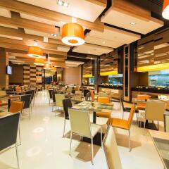 Mida Hotel Don Mueang Airport Bangkok гостиничный бар