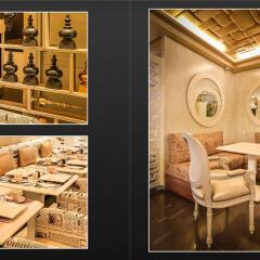 Le Trianon Luxury Hotel & Spa гостиничный бар