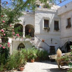 Caravanserai Cave Hotel Турция, Гёреме - отзывы, цены и фото номеров - забронировать отель Caravanserai Cave Hotel онлайн фото 3