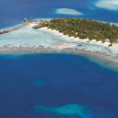 Отель Nika Island Resort & Spa пляж фото 2