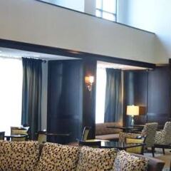 Отель Hampton Inn & Suites Sharon, PA питание