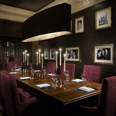 Отель JW Marriott Grosvenor House London питание фото 3