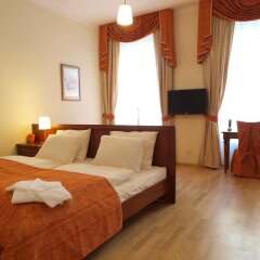 Апартаменты City Apartment Прага комната для гостей фото 3