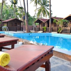 Отель MAP5 Village Resort Индия, Морджим - отзывы, цены и фото номеров - забронировать отель MAP5 Village Resort онлайн фото 8