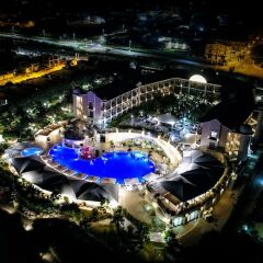 Grand Hotel Balestrieri Мелисса развлечения