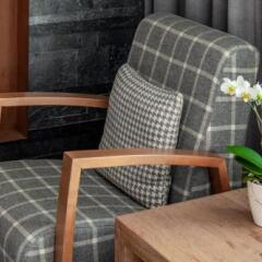 Отель Spa & Family Resort Sonnenhof Натурно балкон