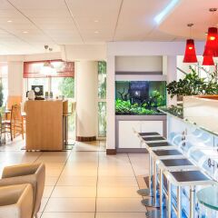 Отель ibis Massy интерьер отеля фото 2
