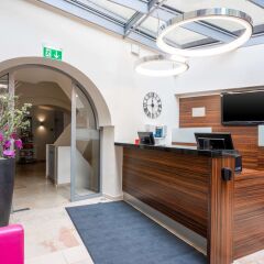 Отель Star Inn Gablerbrau Зальцбург интерьер отеля фото 3