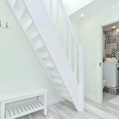 Апартаменты Harbor Black Pearl Apartments Таллин сауна