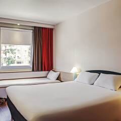 Hotel ibis Lisboa Saldanha комната для гостей фото 5