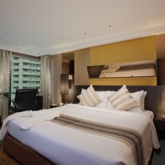 Golden Tulip Mandison Suites in Bangkok, Thailand from 74$, photos, reviews - zenhotels.com guestroom photo 3