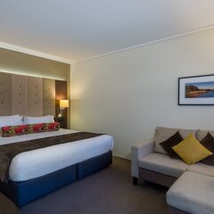 Grand Millennium Auckland in Auckland, New Zealand from 148$, photos, reviews - zenhotels.com guestroom