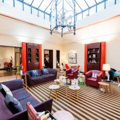 Hotel Waldorf Trocadero спа