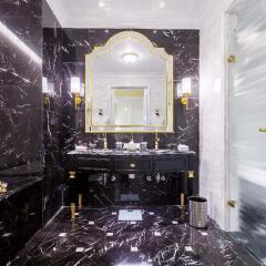 Lotte Hotel St. Petersburg 5* Номер Heavenly с двуспальной кроватью фото 2